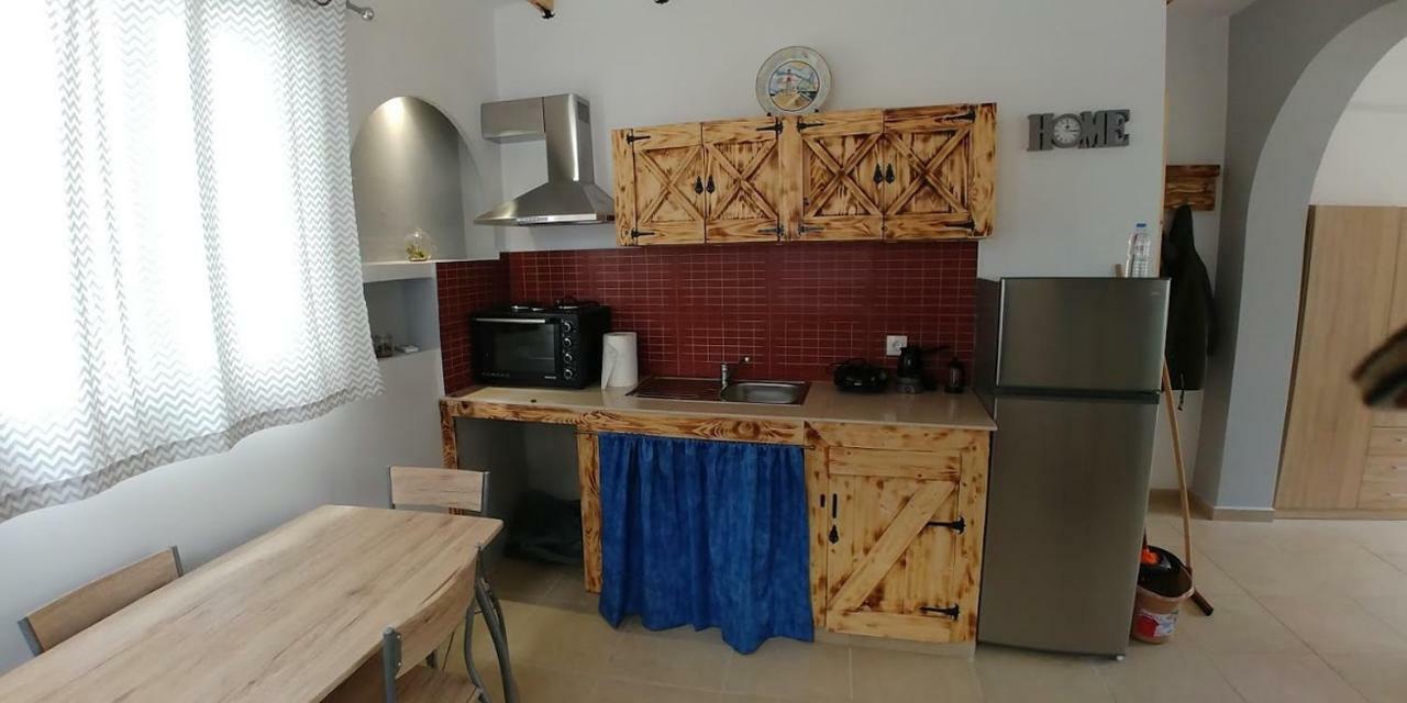Beautiful House Of Psinthos 아파트 외부 사진